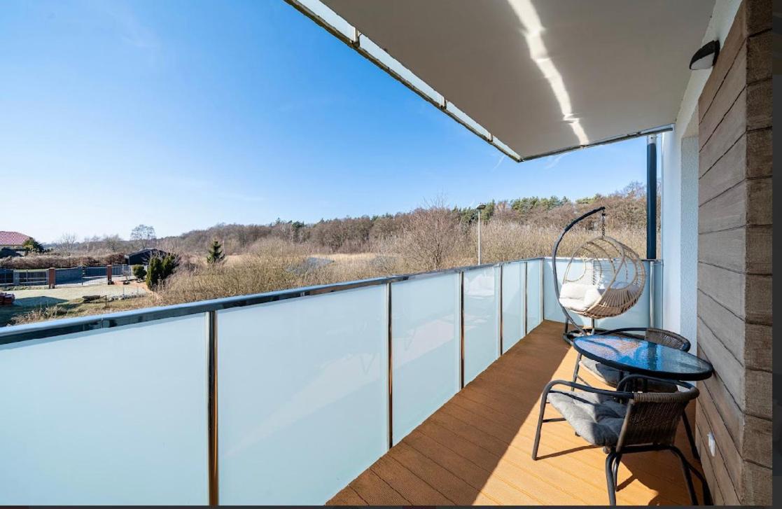 Apartament Przy Wydmie Grzybowo  Exterior foto