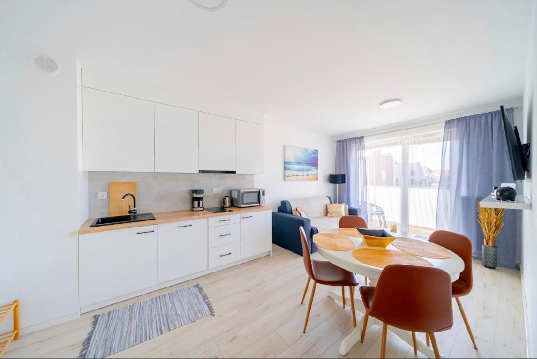 Apartament Przy Wydmie Grzybowo  Exterior foto
